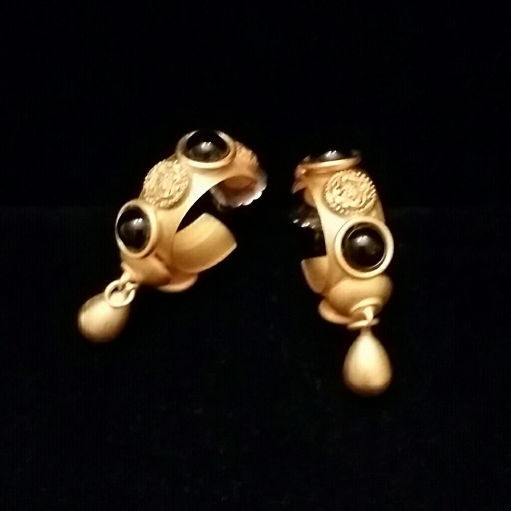 Museum Quality Earrings